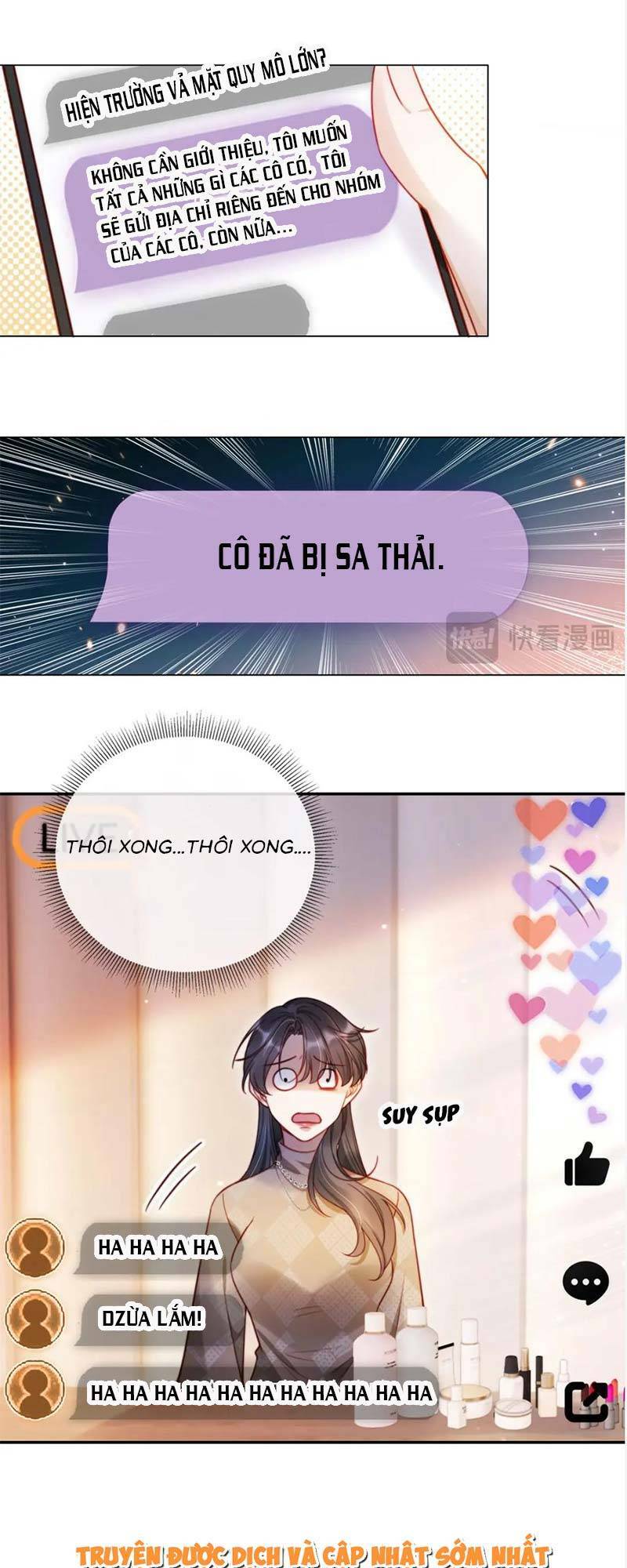 Thừa Kế Gia Sản Ngàn Tỷ Sau Khi Ly Hôn Chương 31 Ảnh 8