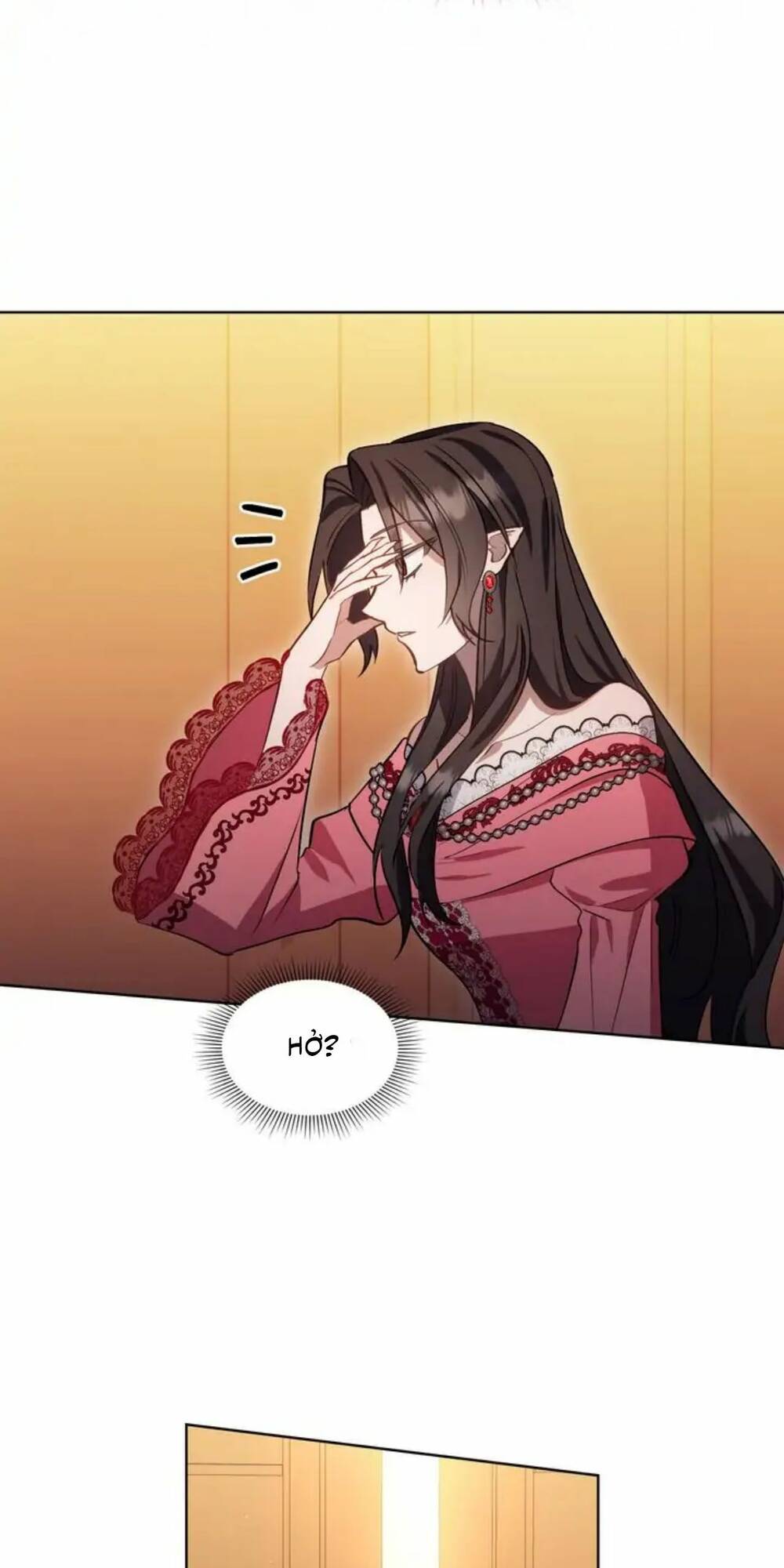 Khi Nữ Quỷ Mạo Danh Công Chúa Chương 7 Ảnh 10