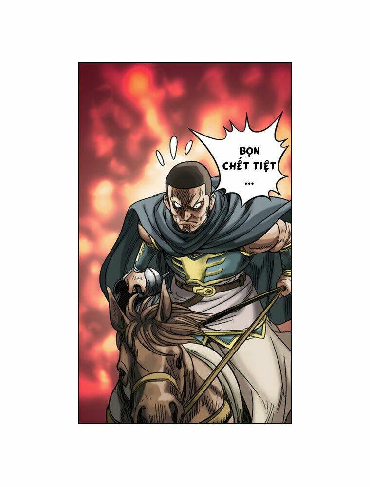 Paladin Chương 36 Ảnh 9