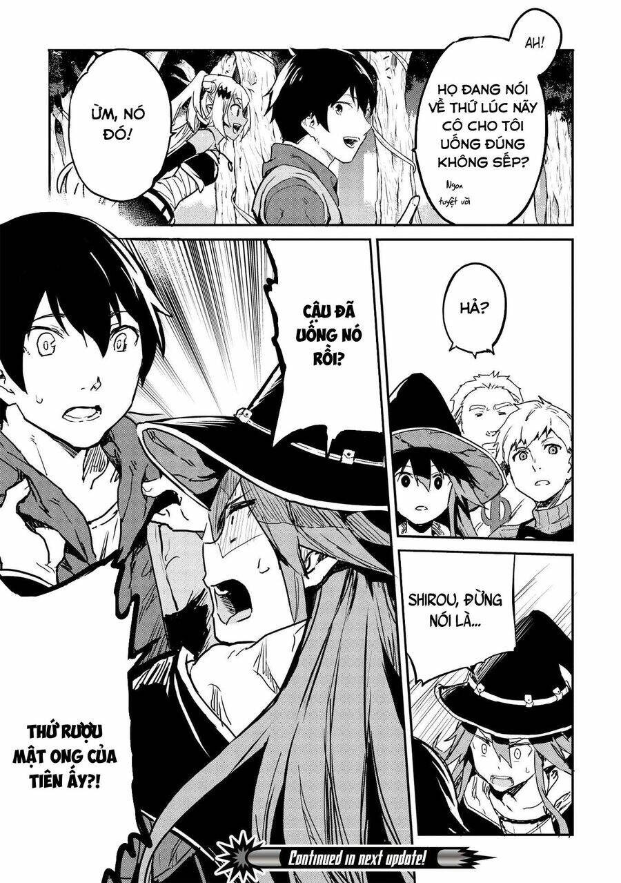 Itsudemo Jitaku Ni Kaerareru Ore Wa, Isekai De Gyoushounin O Hajimemashita Chương 26 Ảnh 17