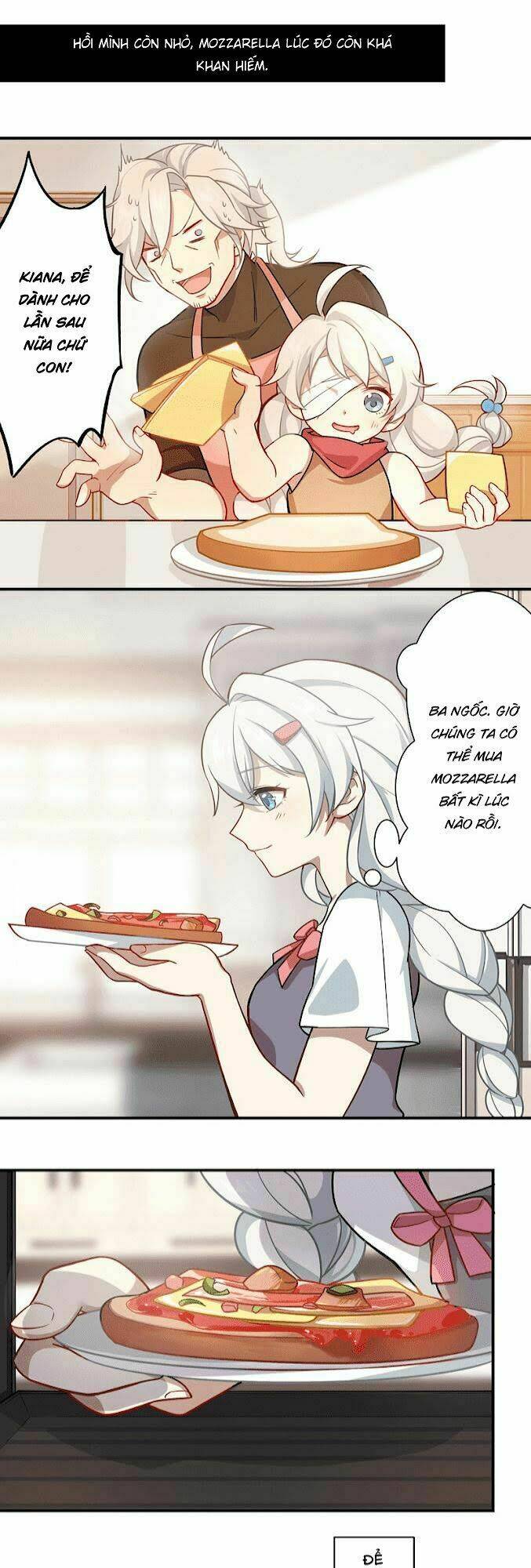 Honkai Impact 3 - Valkyries Dining Escapades Chương 2 Ảnh 11