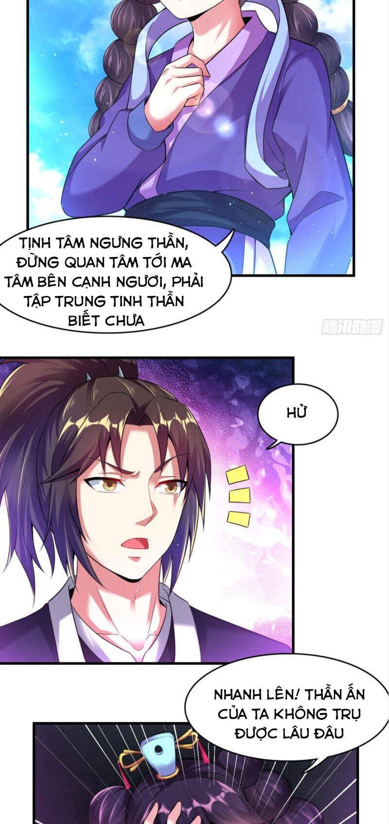Đạo Ấn Chương 180 Ảnh 10