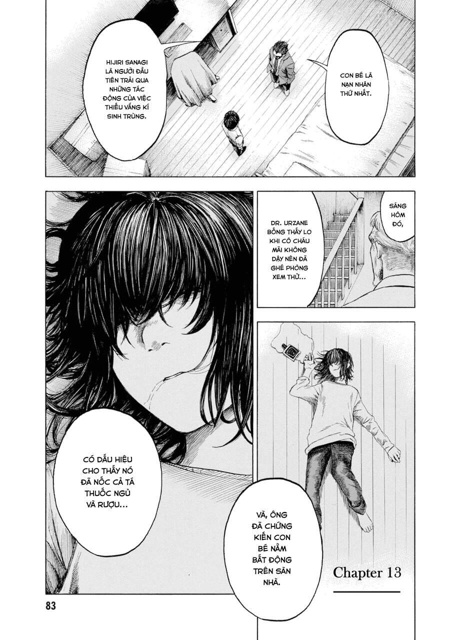 Parasite In Love - Ký Sinh Trùng Đang Yêu Chương 13 Ảnh 3
