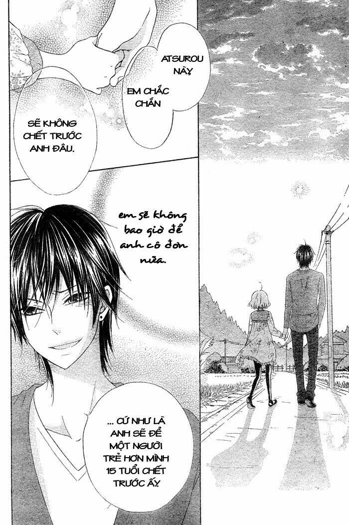 Hajimari No Niina Chương 1 Ảnh 51