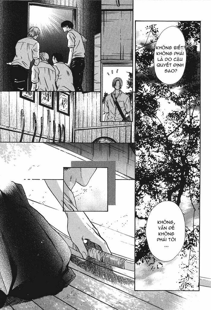 Komatta Toki Ni Wa Hoshi Ni Kike! Chương 22 Ảnh 9