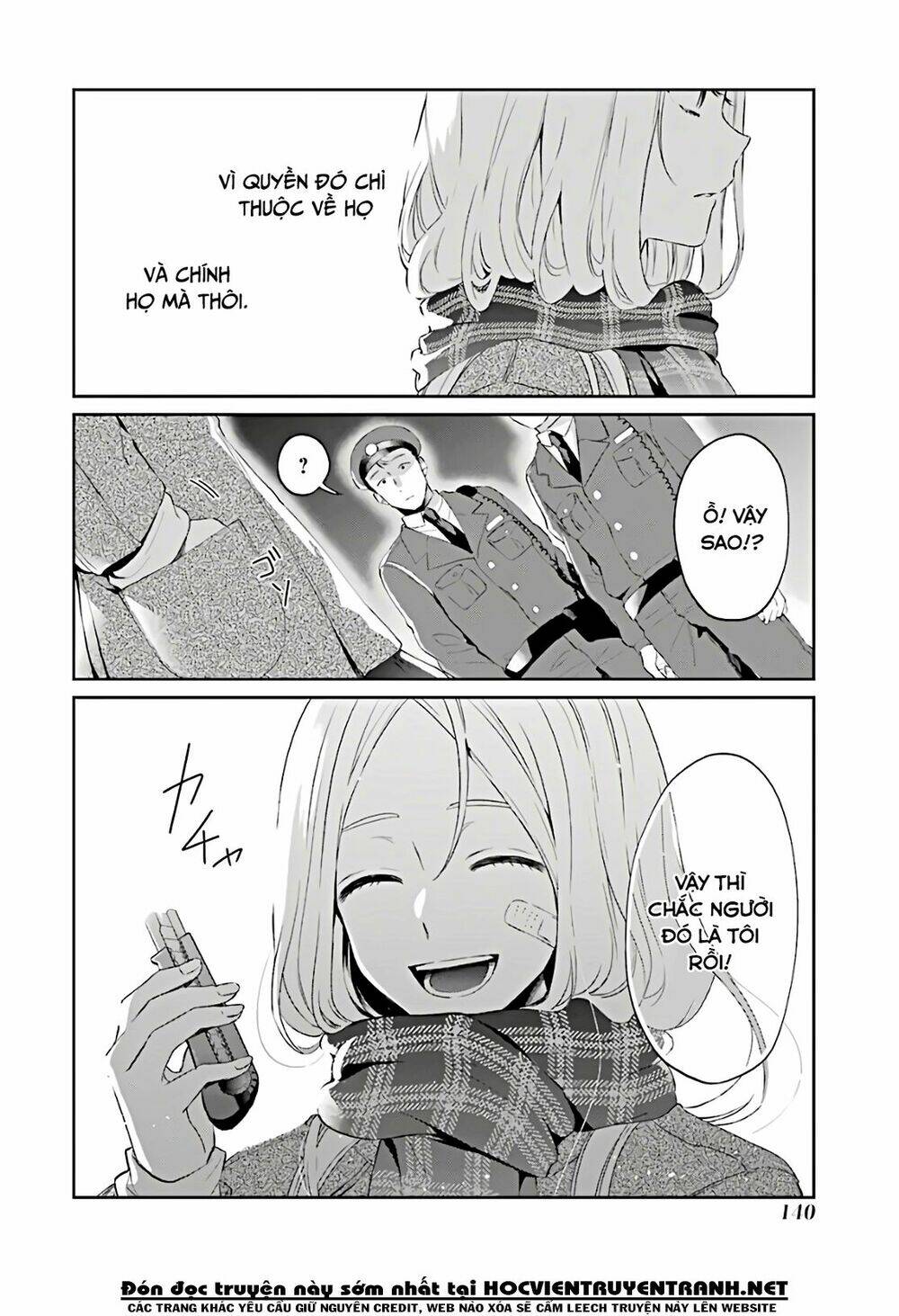 Sachi-Iro No One Room Chương 47 Ảnh 12