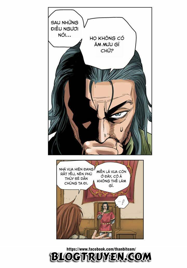 Paladin Chương 45 Ảnh 17