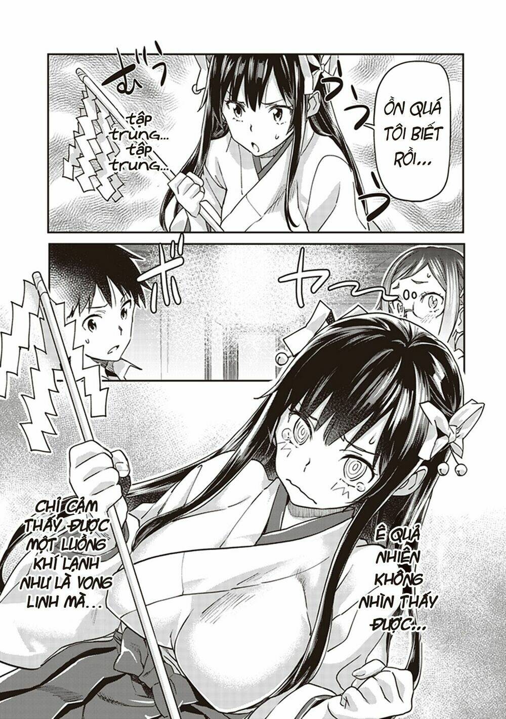 Inga Ouhou!!? Warumiko-San Chương 1 Ảnh 34