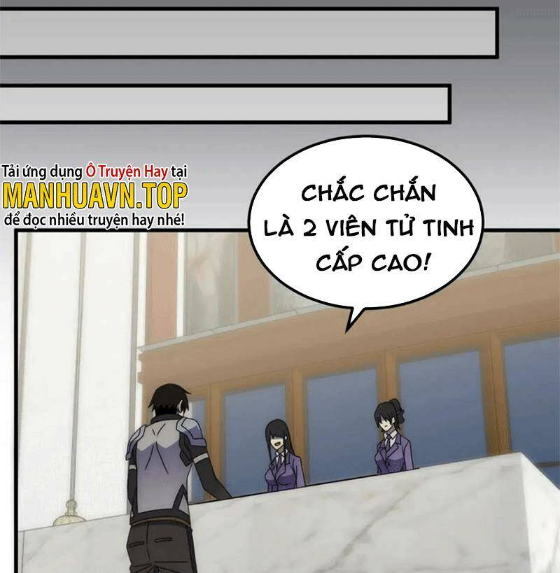 Mạt Thế Đạo Tặc Hành Chương 104 Ảnh 25