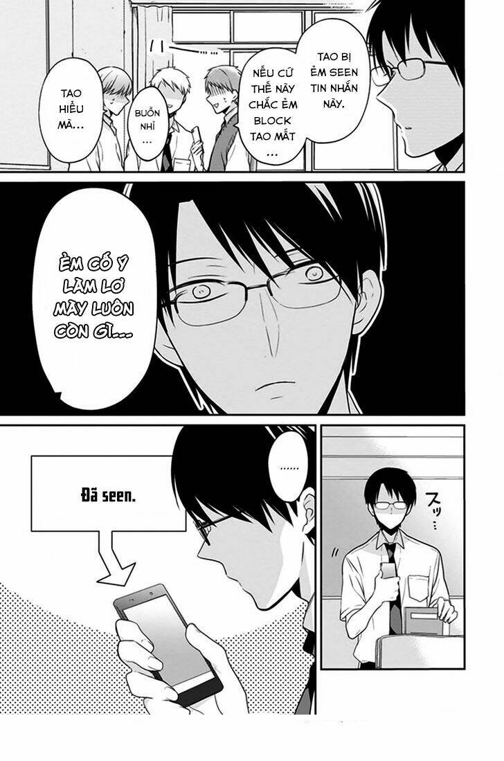S Watari-San To M Mura-Kun Chương 5 Ảnh 9