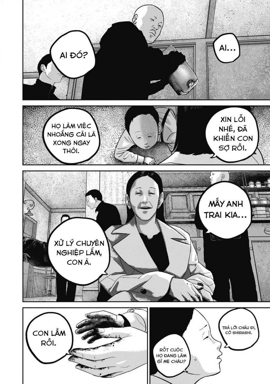 Smiley - Cười Lên Chương 89 Ảnh 18