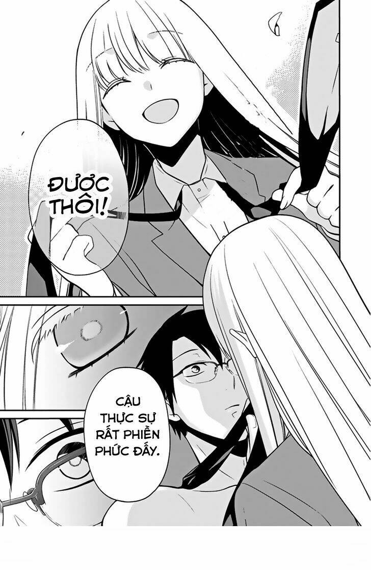 S Watari-San To M Mura-Kun Chương 2 Ảnh 25