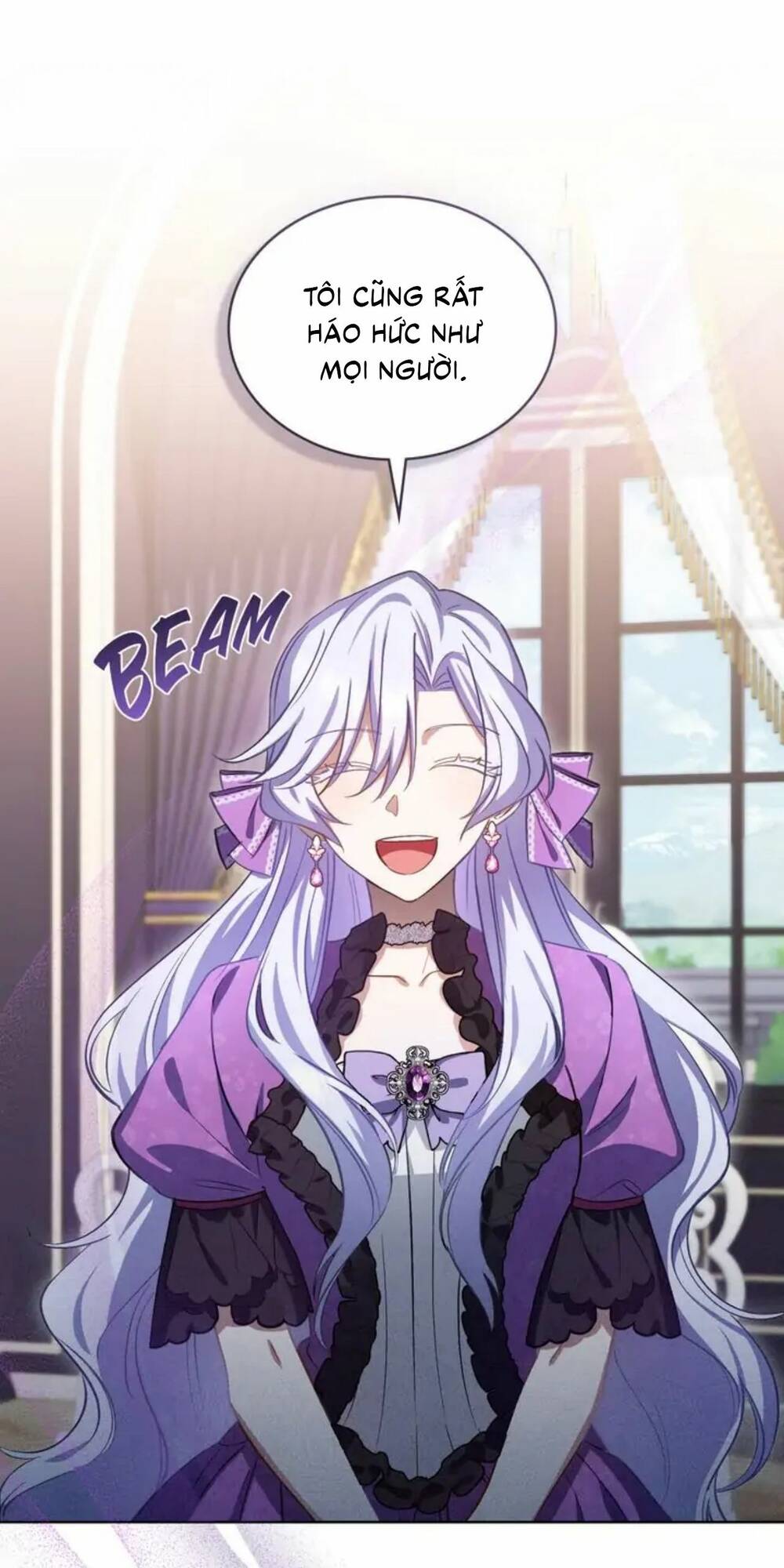 Khi Nữ Quỷ Mạo Danh Công Chúa Chương 9 Ảnh 23