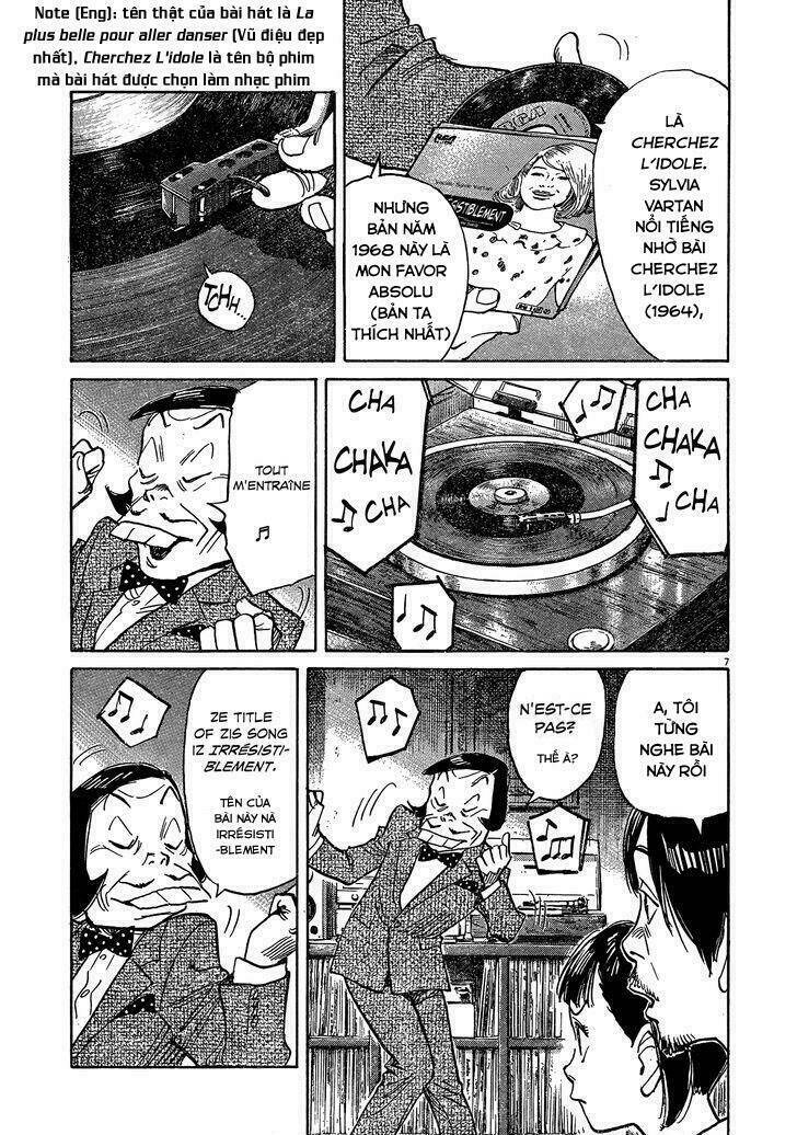 Mujirushi Chương 3 Ảnh 12