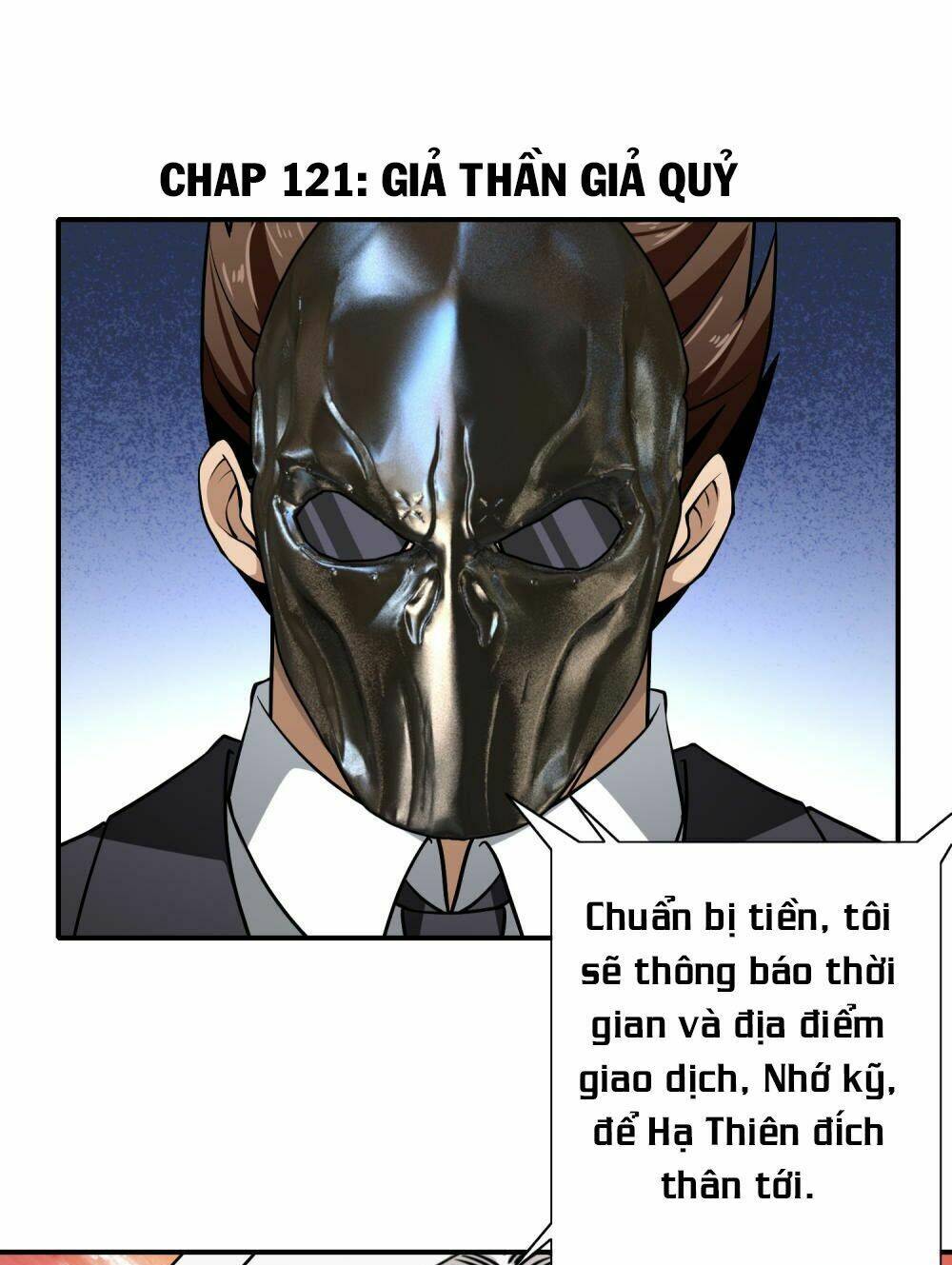 Hộ Hoa Cao Thủ Tại Đô Thị Chương 121 Ảnh 2