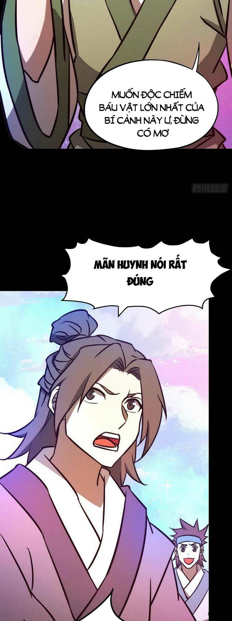 Vạn Cổ Kiếm Thần Chương 187 Ảnh 5