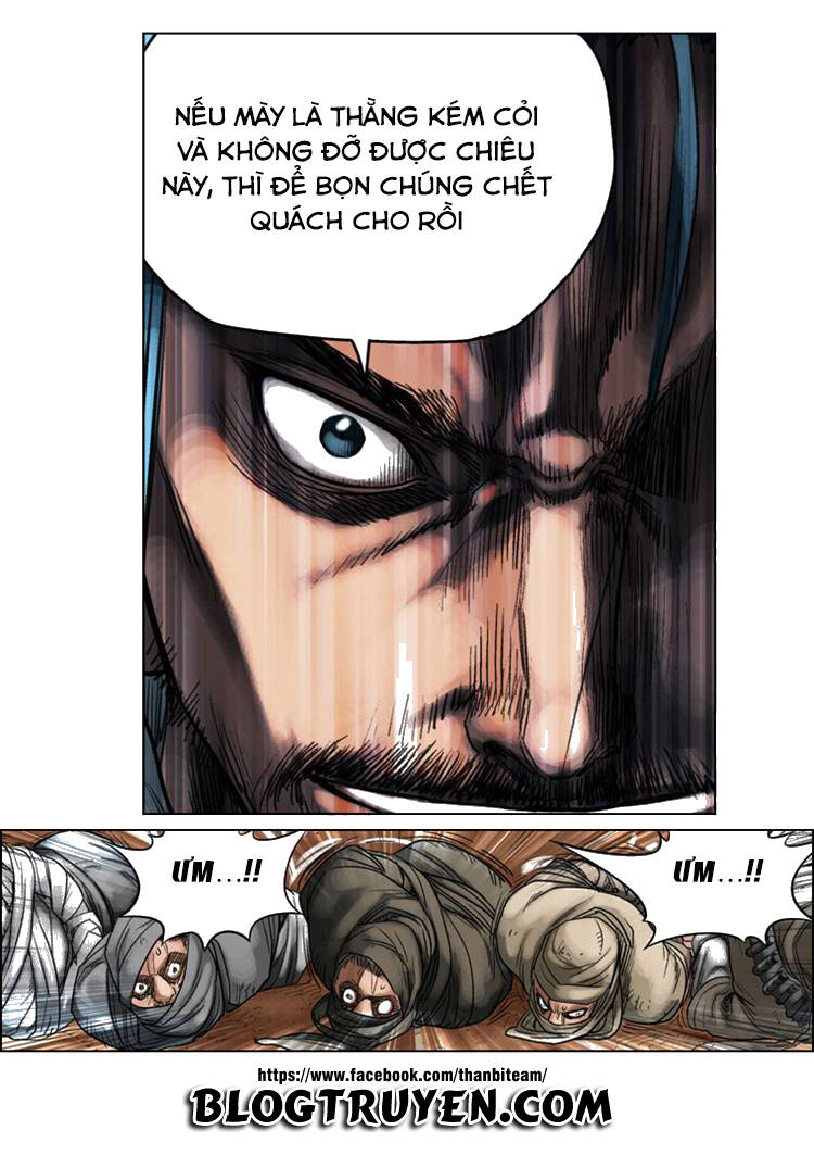 Paladin Chương 48 Ảnh 6