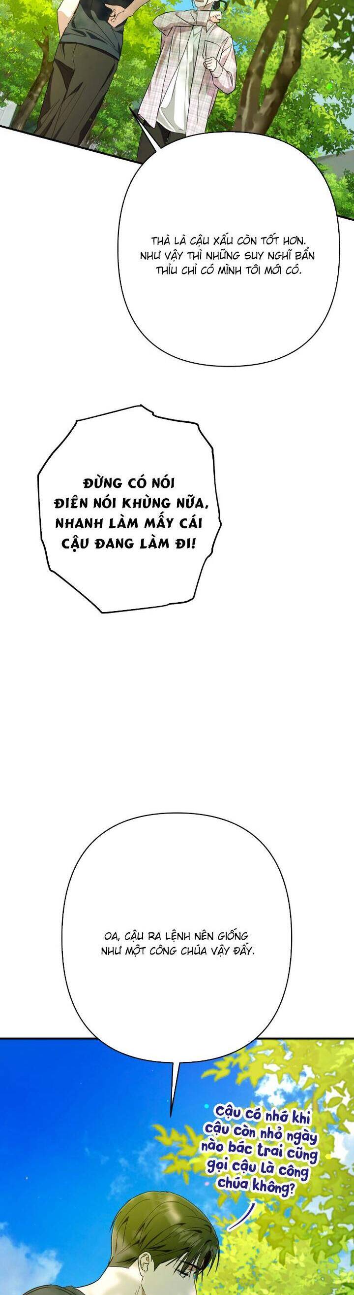 Bóng Râm Mùa Xuân Chương 16 Ảnh 30
