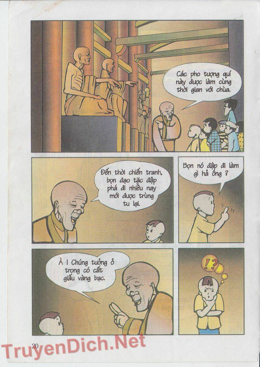 Tý Quậy Chương 2.1 Ảnh 18