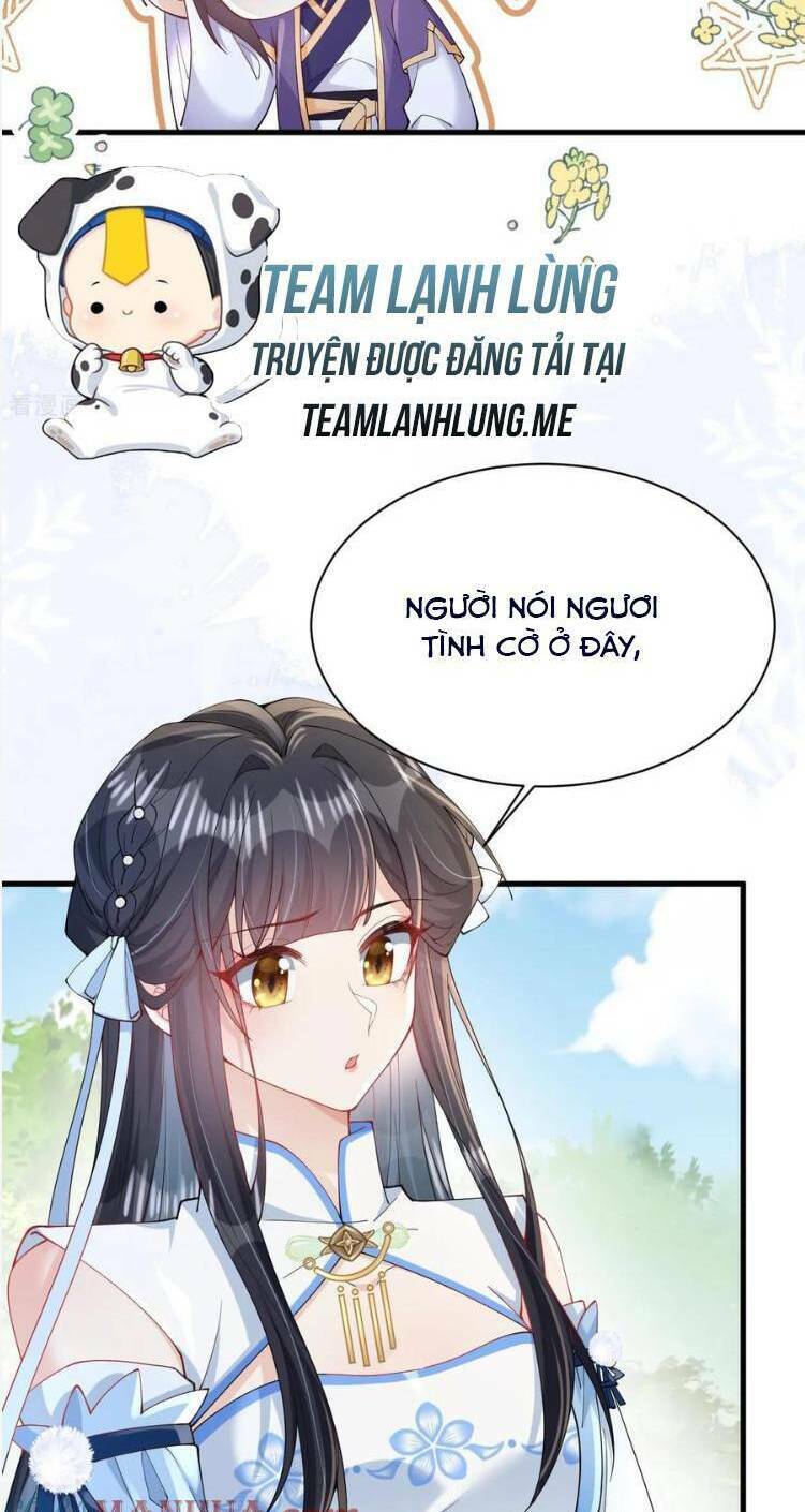 Long Nữ Điện Hạ Bị Phản Công Chương 21 Ảnh 57