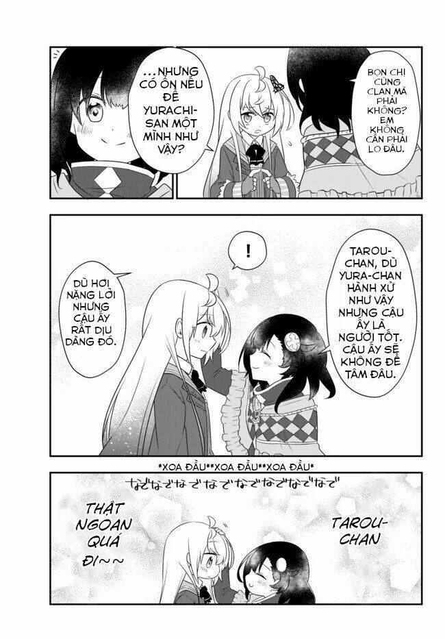 Bishoujo Ni Natta Kedo, Netoge Haijin Yattemasu Chương 8.2 Ảnh 15