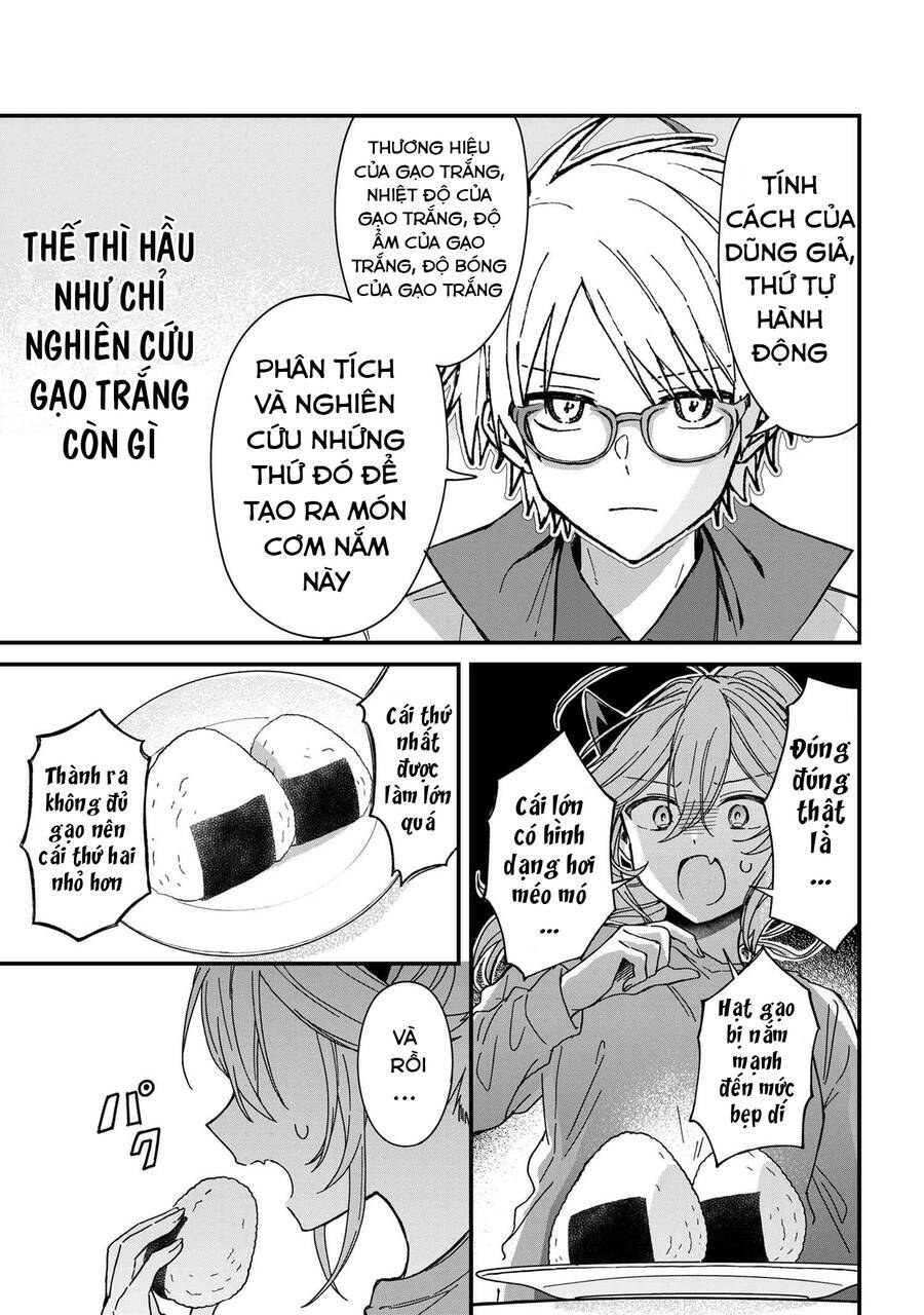 Gachi Koi Maou-Sama Chương 4 Ảnh 14