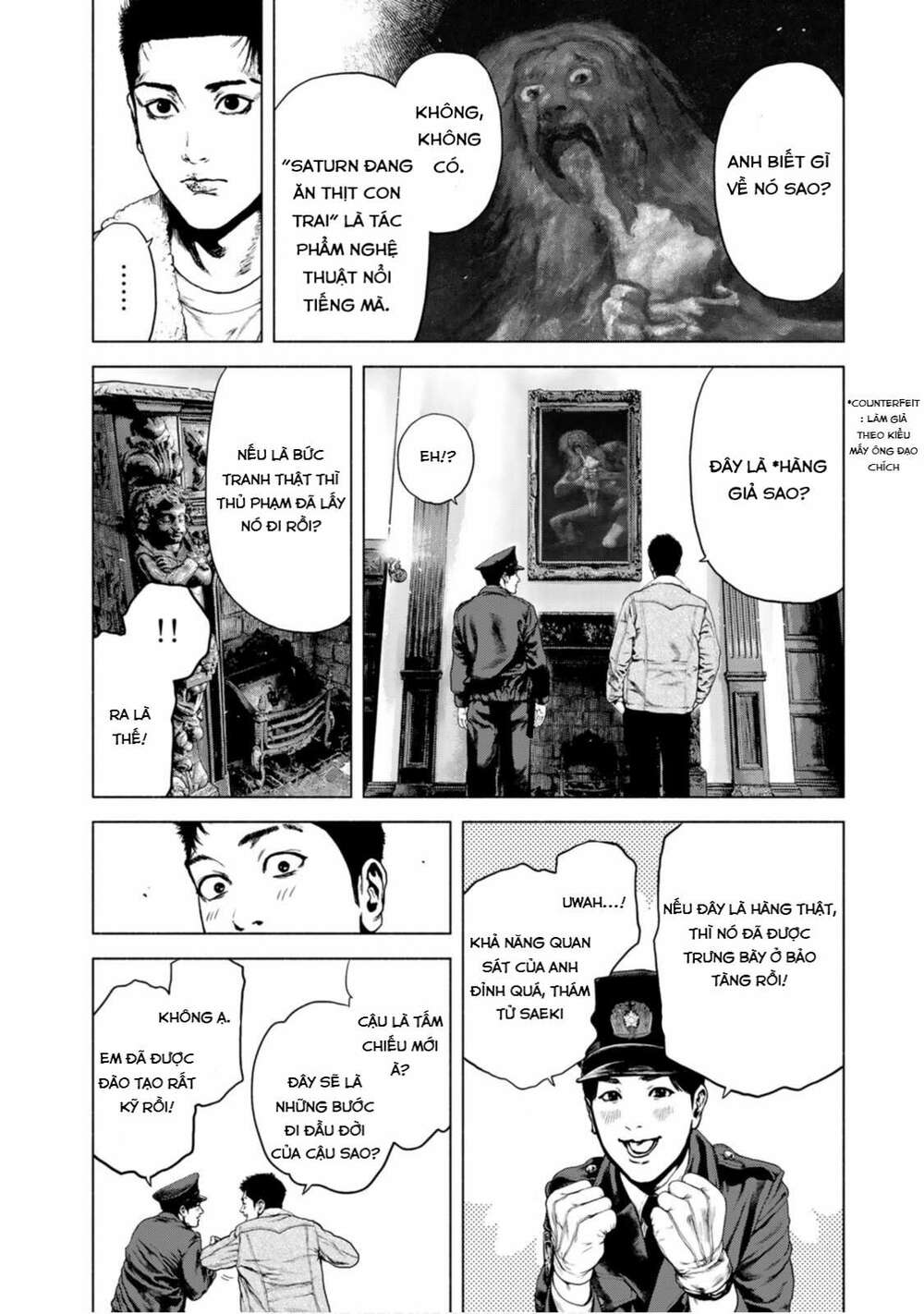 Furitsumore Kodoku Na Shi Yo Chương 1 Ảnh 15