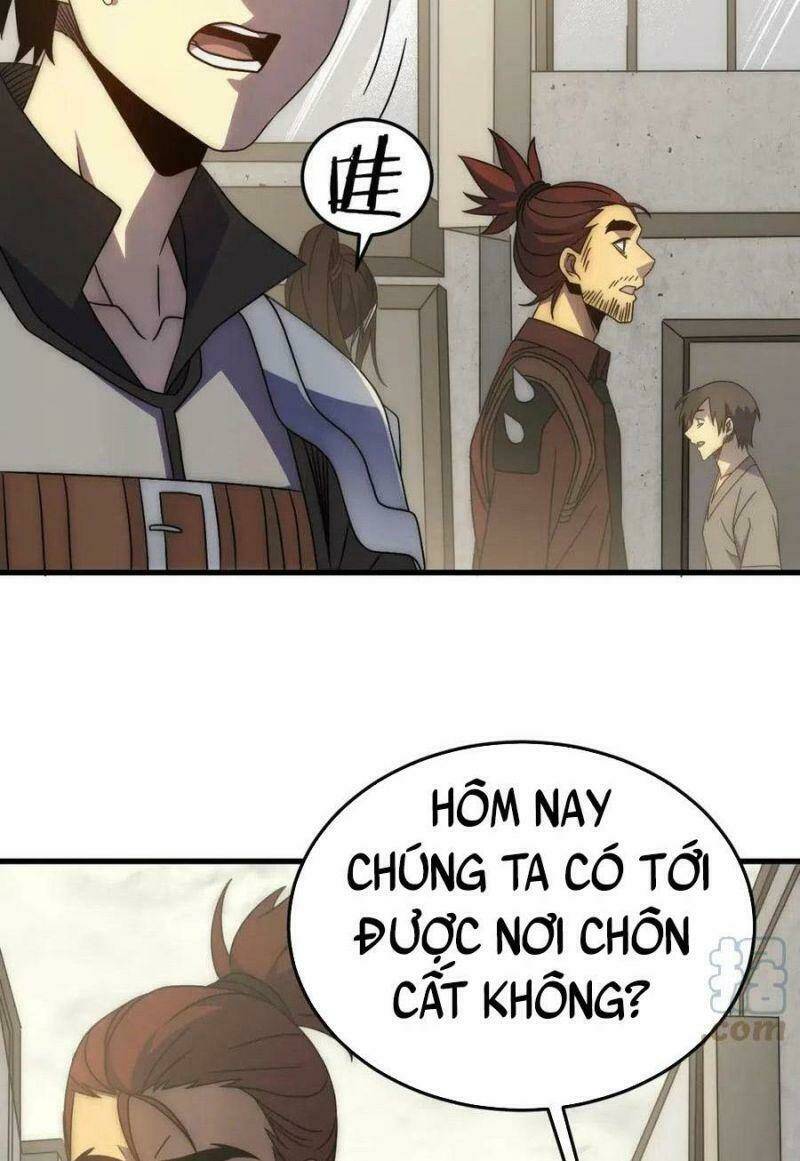 Mạt Thế Đạo Tặc Hành Chương 88 Ảnh 14