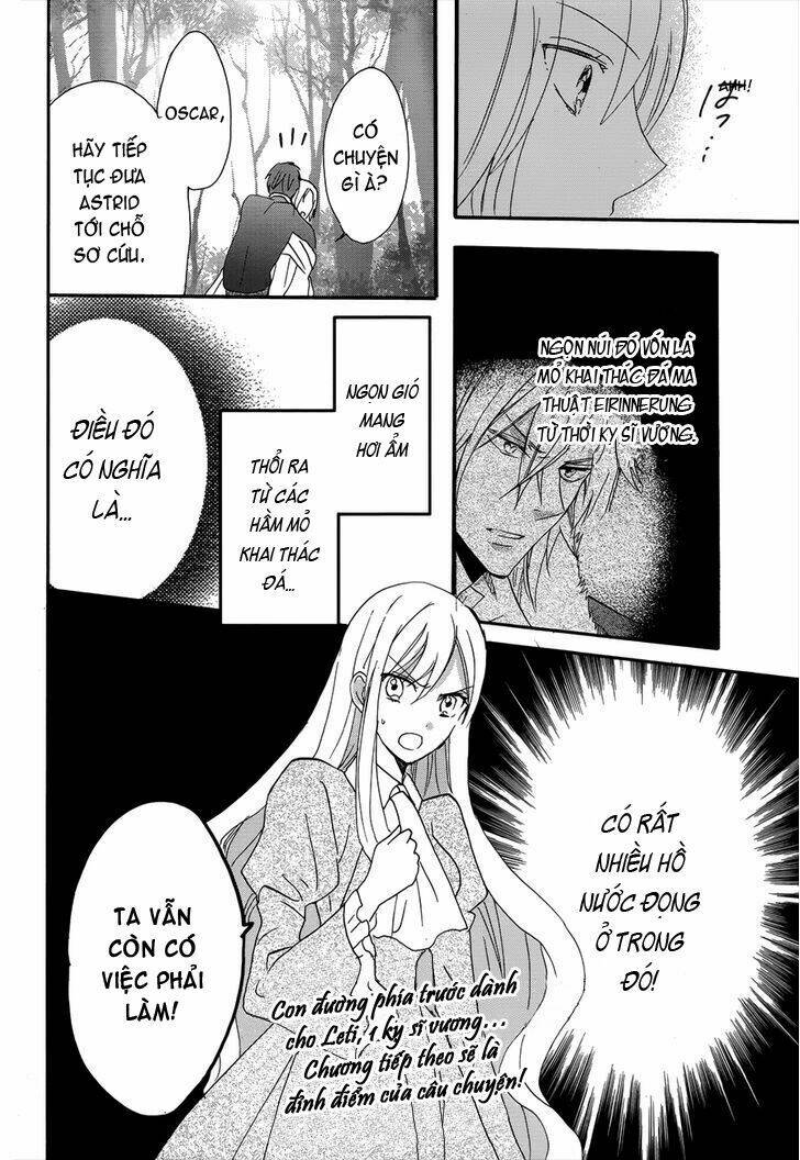 Okobore Hime To Entaku No Kishi Chương 17 Ảnh 25