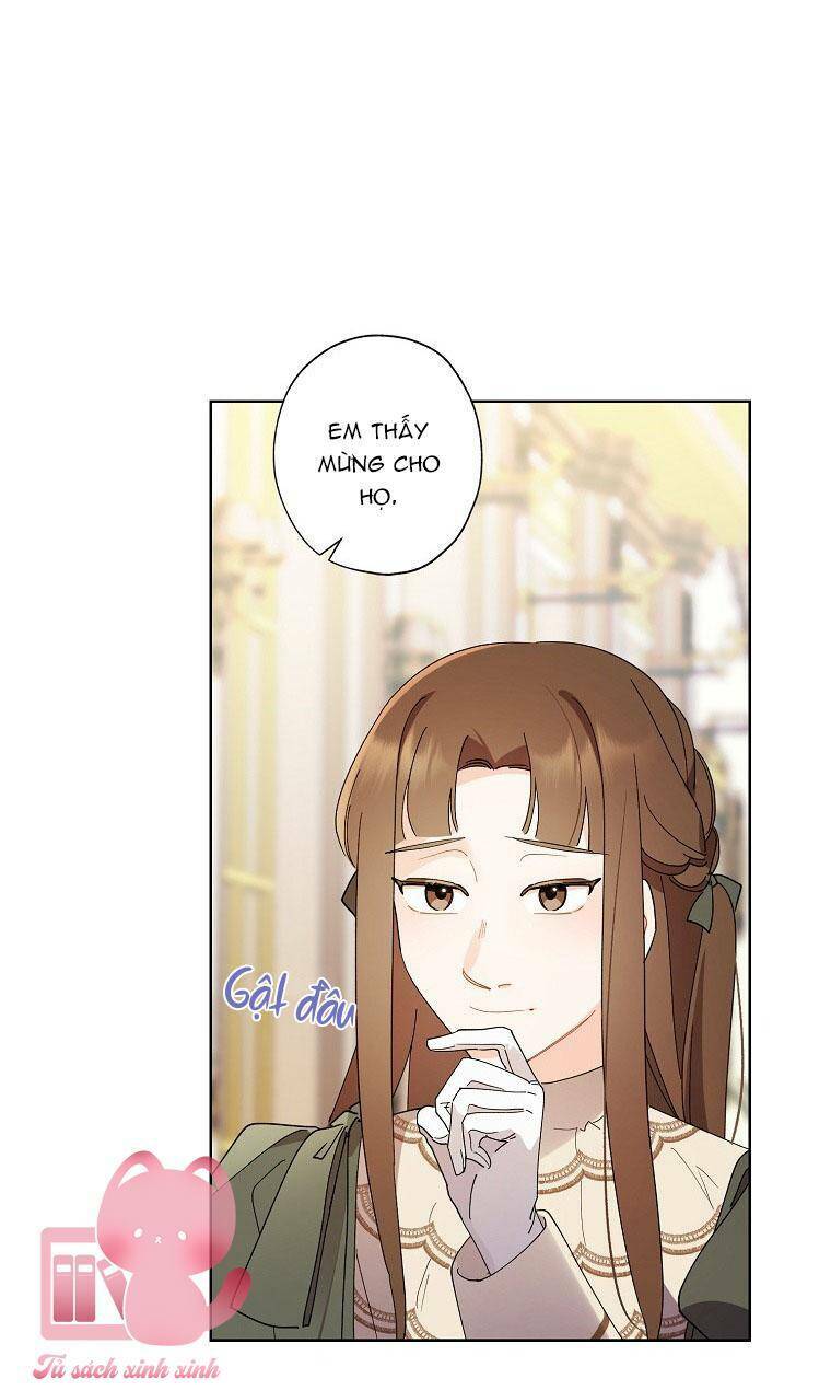 Tôi Trở Thành Mẹ Kế Của Cinderella Chương 89 Ảnh 44