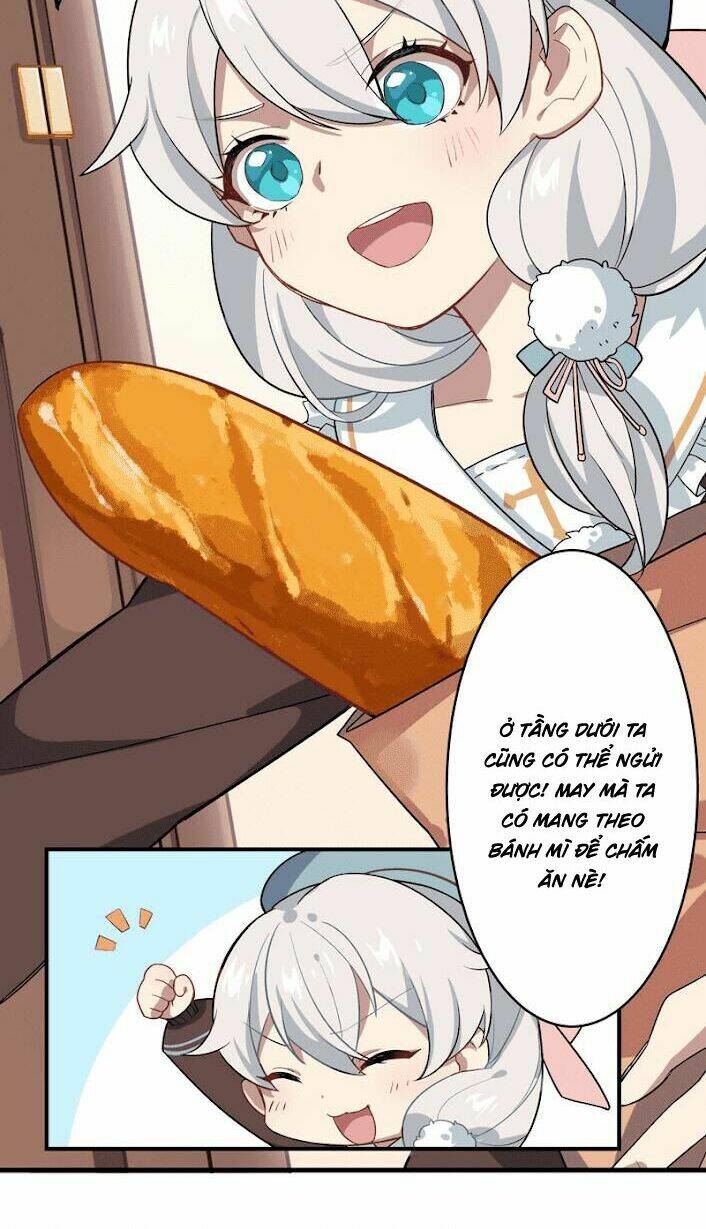 Honkai Impact 3 - Valkyries Dining Escapades Chương 3 Ảnh 25