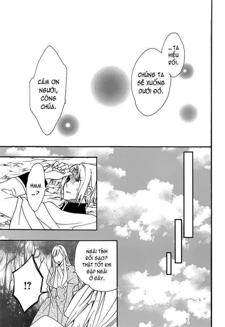Okobore Hime To Entaku No Kishi Chương 17 Ảnh 4
