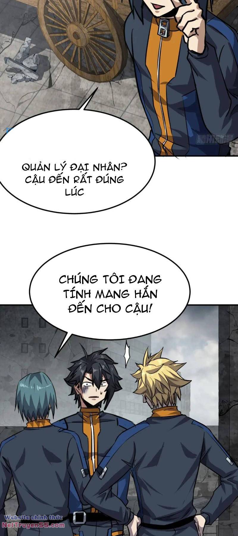 Trò Chơi Này Cũng Quá Chân Thật Rồi ! Chương 69 Ảnh 28