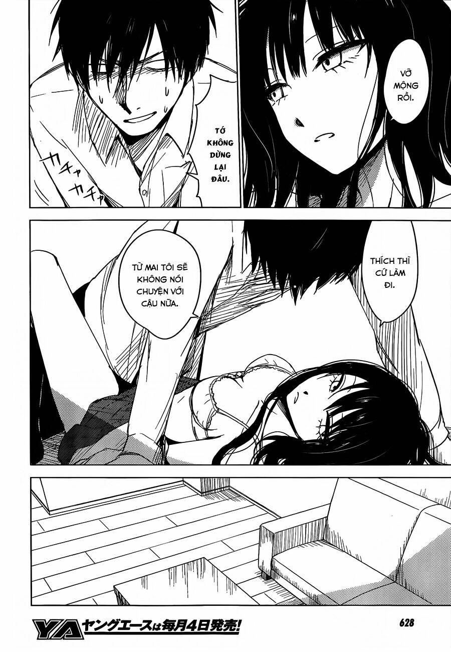 Hoozuki-San Chi No Aneki + Imouto Chương 2 Ảnh 39