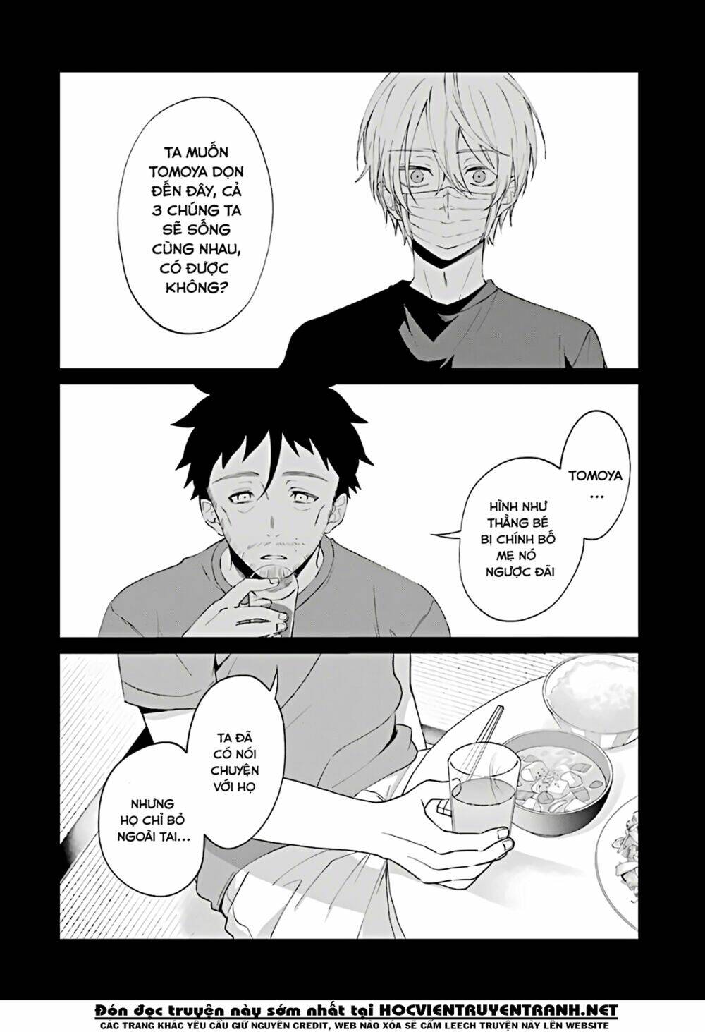 Sachi-Iro No One Room Chương 46 Ảnh 6