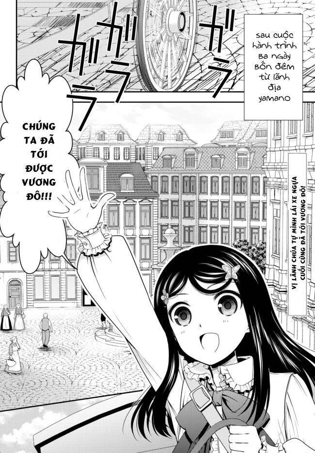 Rougo Ni Sonaete Isekai De 8-Manmai No Kinka Wo Tamemasu Chương 83 Ảnh 4
