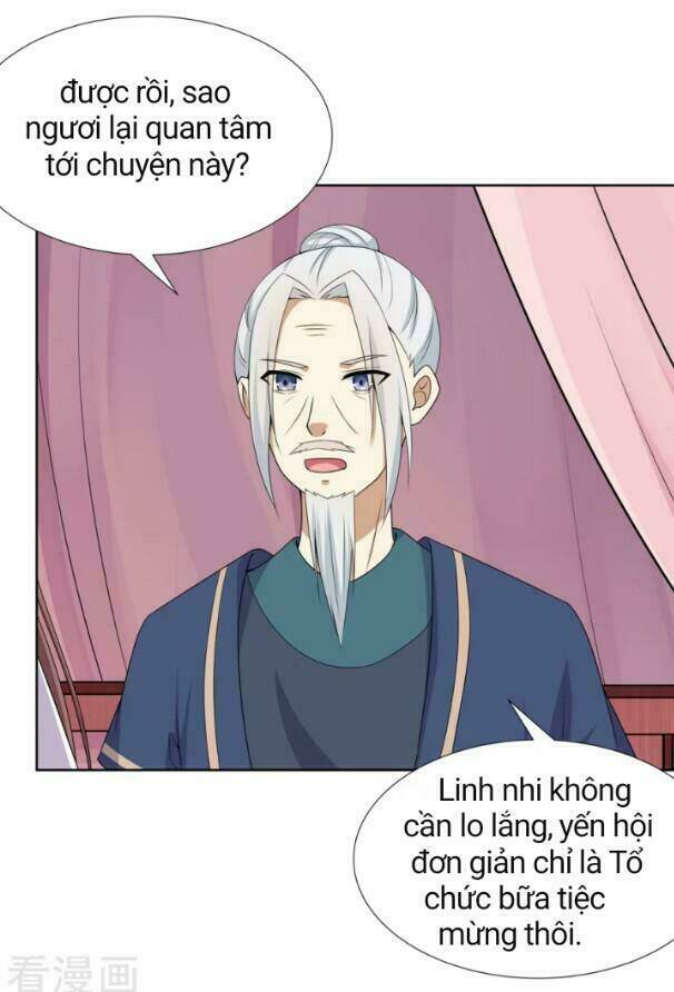 Đích Nữ Chư Hầu Chương 6 Ảnh 28
