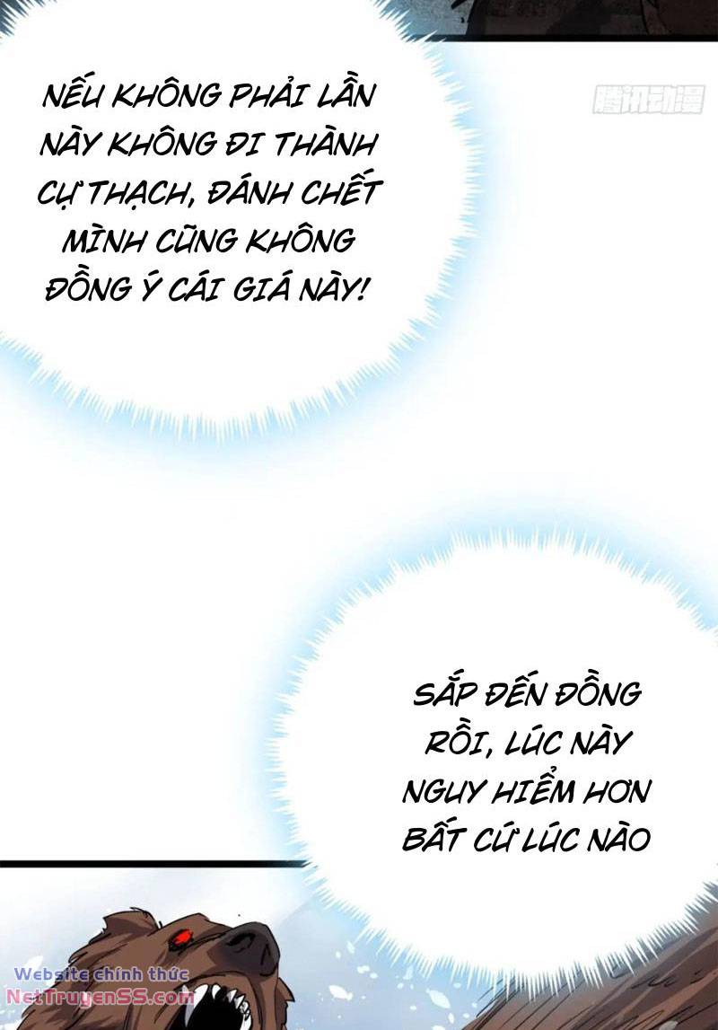 Trò Chơi Này Cũng Quá Chân Thật Rồi ! Chương 76 Ảnh 32