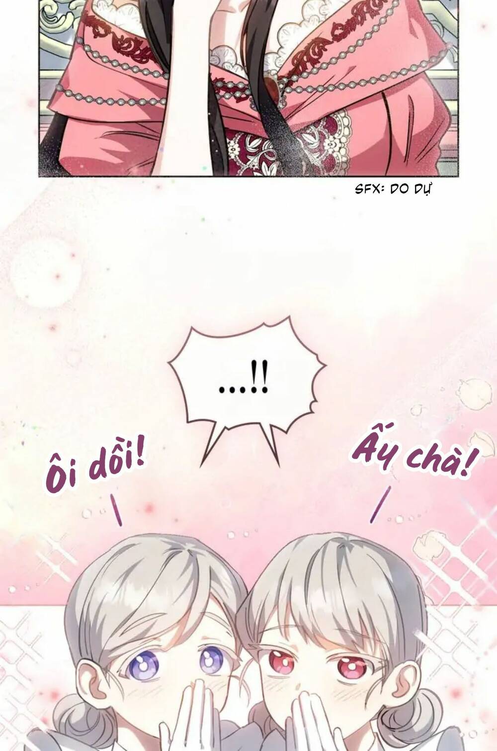 Khi Nữ Quỷ Mạo Danh Công Chúa Chương 5 Ảnh 18