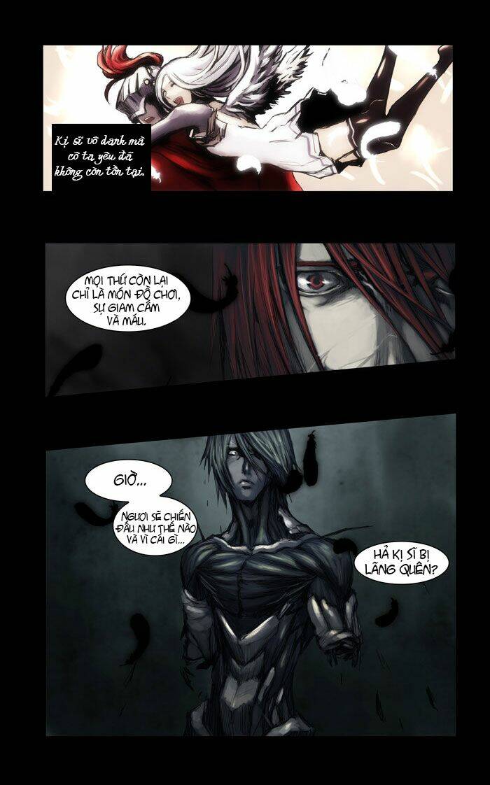 A Fairytale For The Demon Lord Chương 21 Ảnh 6