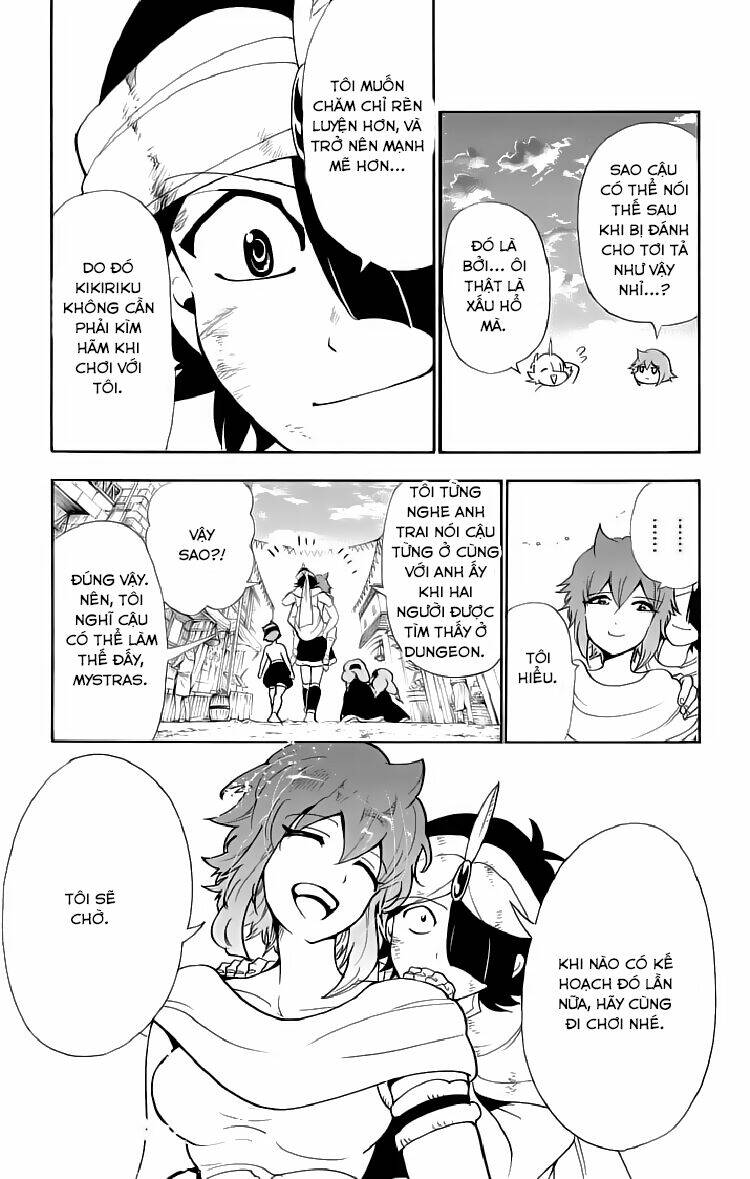Sinbad No Bouken Chương 129 Ảnh 15