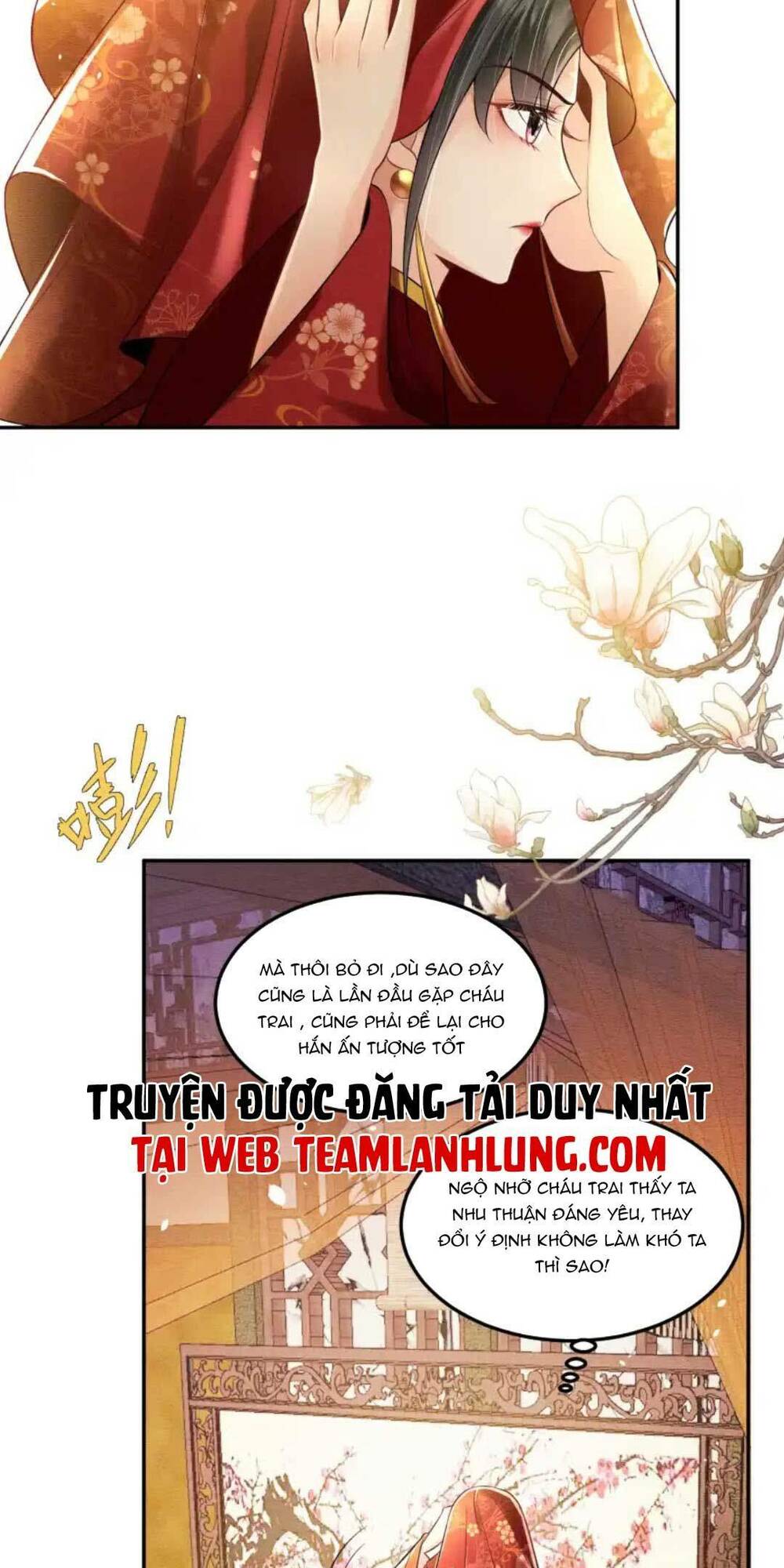 Thành Thân Với Đại Thúc Của Vương Gia Chương 1 Ảnh 15