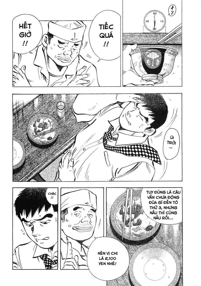Gourmet Fighter Chương 1 Ảnh 39