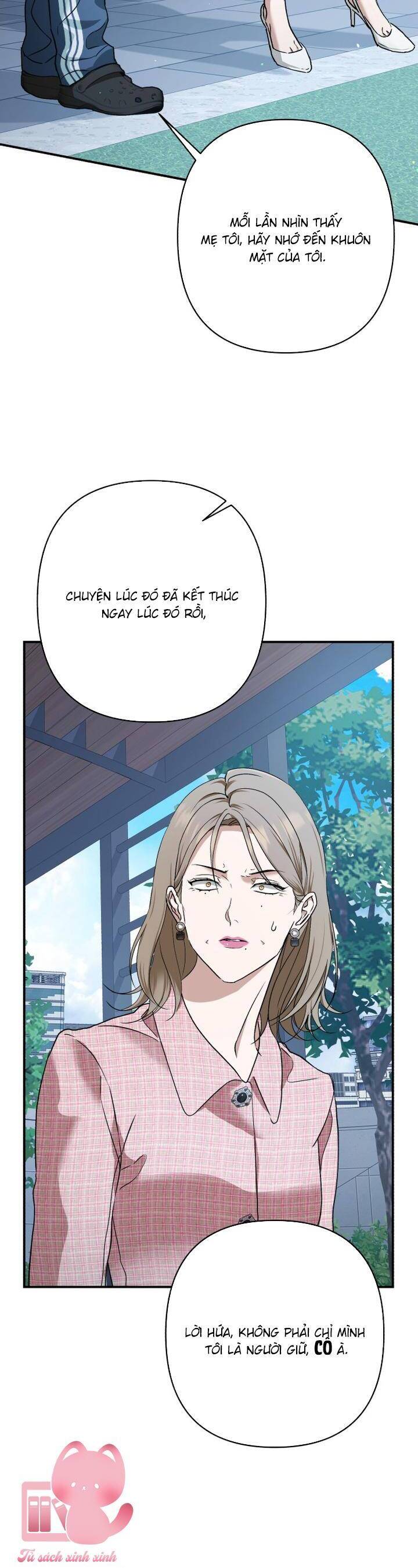 Bóng Râm Mùa Xuân Chương 17 Ảnh 28