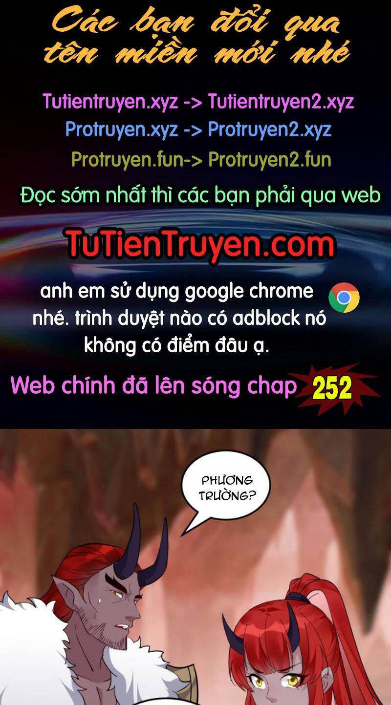 Nhân Vật Phản Diện Này Có Chút Lương Tâm, Nhưng Không Nhiều Chương 251 Ảnh 2