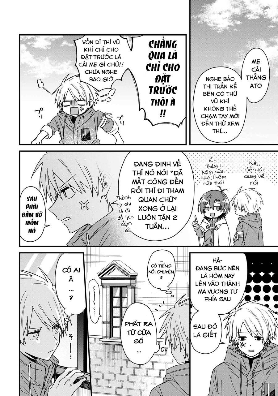 Gachi Koi Maou-Sama Chương 4 Ảnh 7