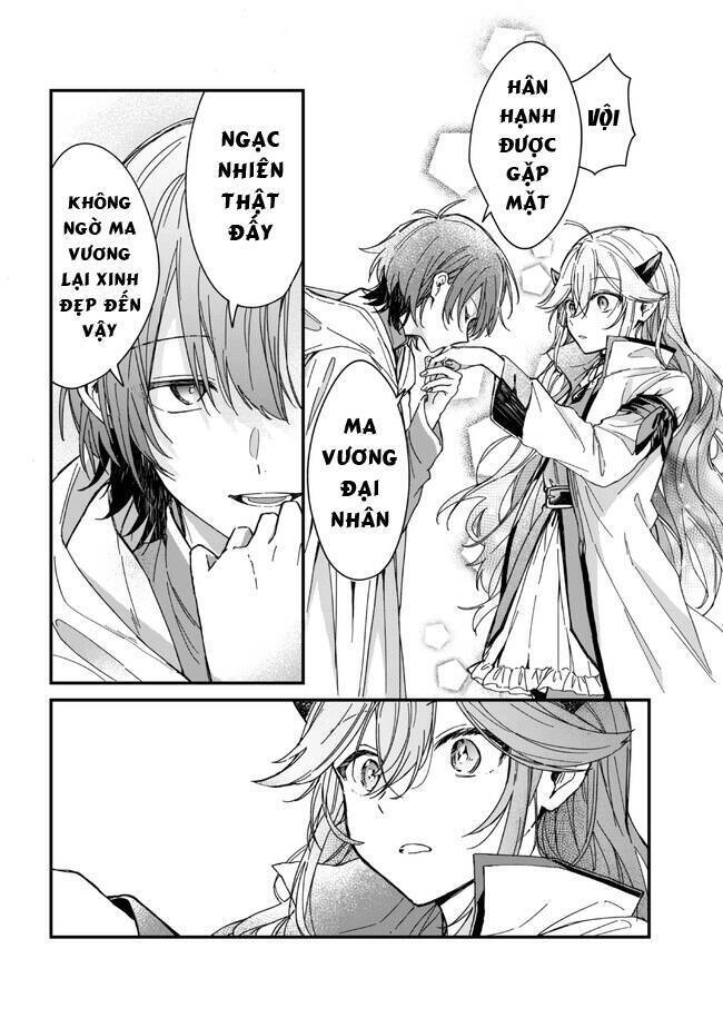 Gachi Koi Maou-Sama Chương 3 Ảnh 7
