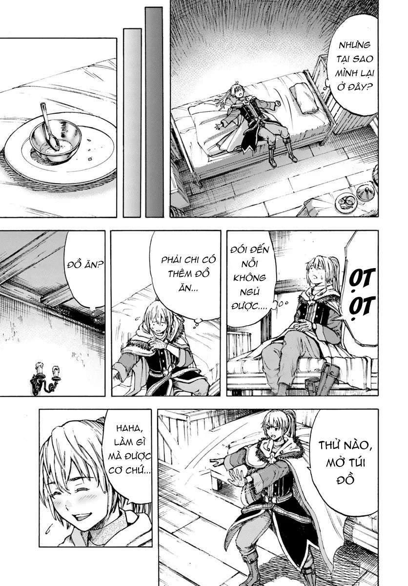 Shoukan Sareta Kenja Wa Isekai Wo Yuku - Saikyou Nano Wa Fuyou Zaiko No Item Deshita Chương 1 Ảnh 29