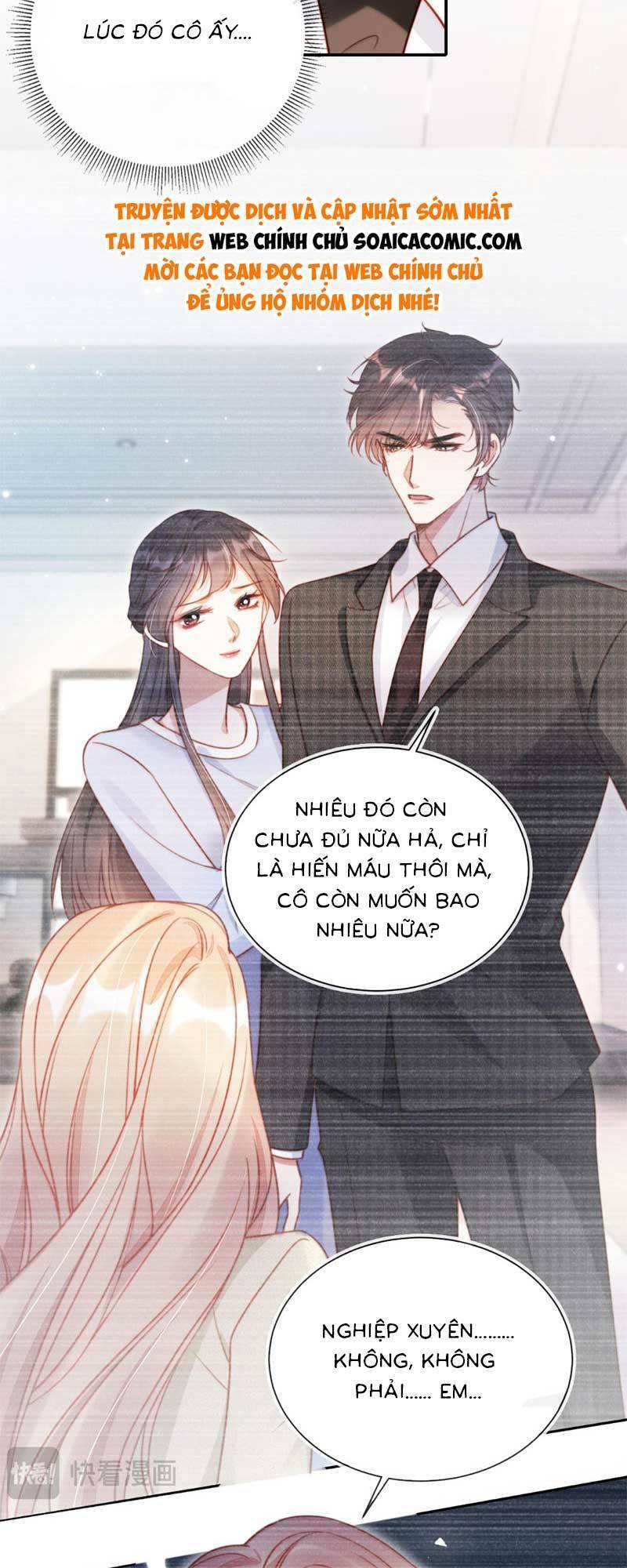 Thừa Kế Gia Sản Ngàn Tỷ Sau Khi Ly Hôn Chương 38 Ảnh 15