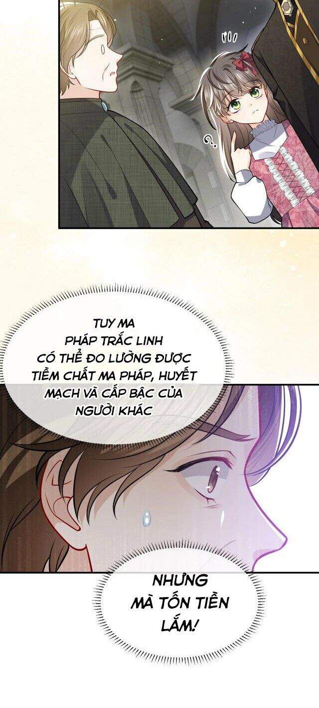 Kiên Quyết Từ Chối Làm Ma Nữ Chương 12 Ảnh 8